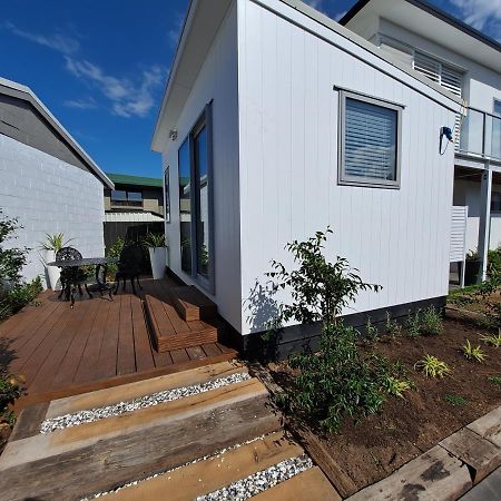 Pod Bach On Tweed Hotel Tauranga Ngoại thất bức ảnh