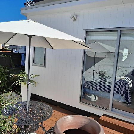 Pod Bach On Tweed Hotel Tauranga Ngoại thất bức ảnh