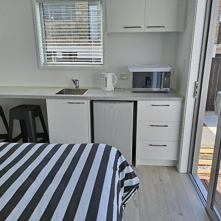 Pod Bach On Tweed Hotel Tauranga Ngoại thất bức ảnh