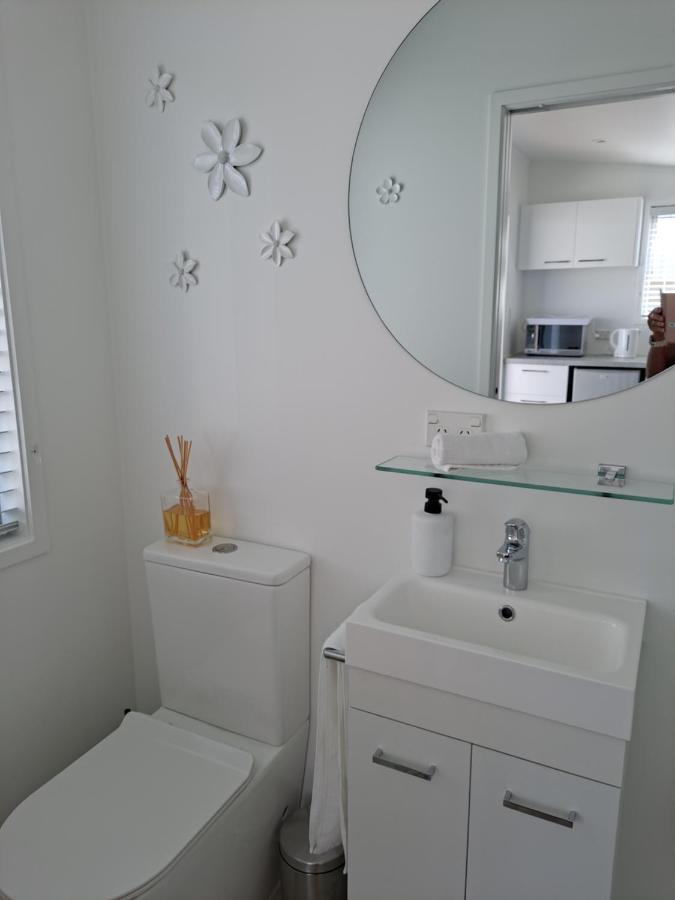 Pod Bach On Tweed Hotel Tauranga Ngoại thất bức ảnh