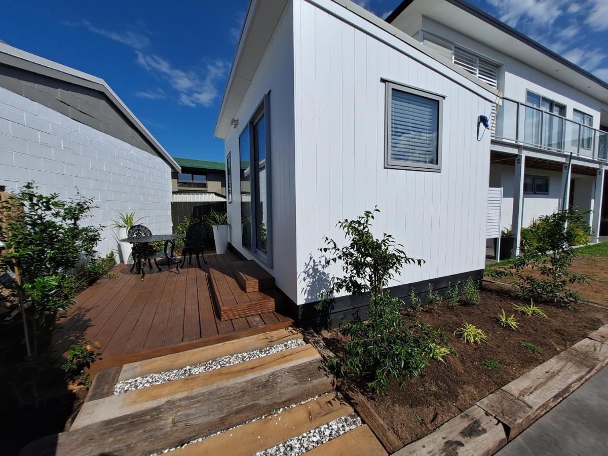 Pod Bach On Tweed Hotel Tauranga Ngoại thất bức ảnh